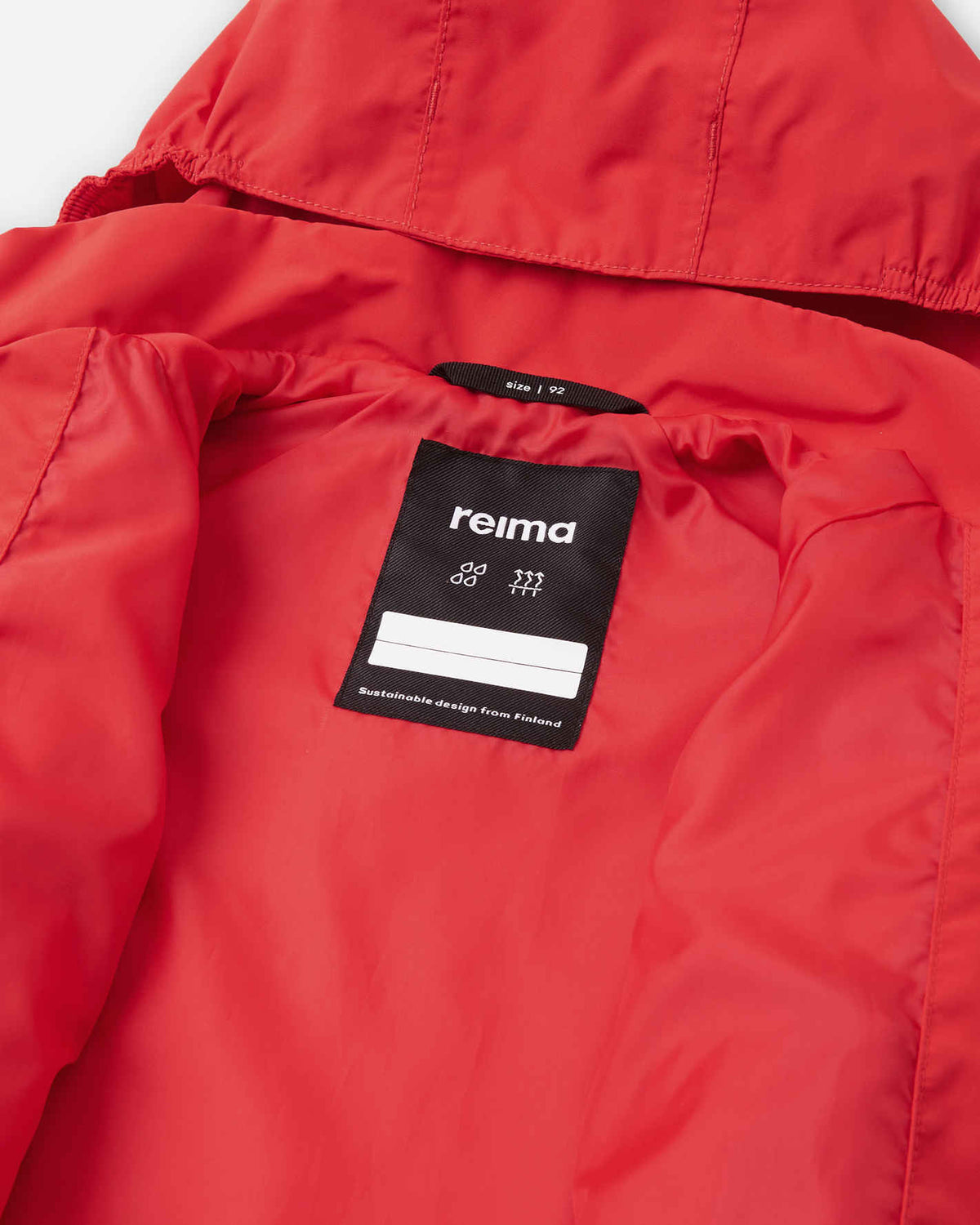 Toddlers' waterproof spring jacket Hete