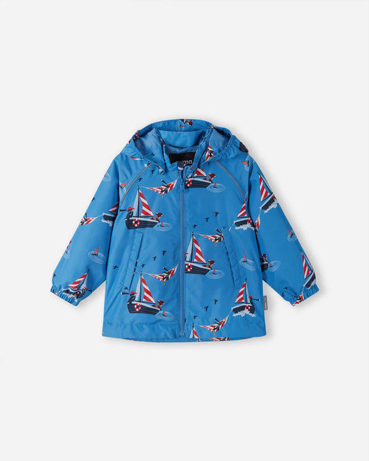 Toddlers' waterproof spring jacket Hete