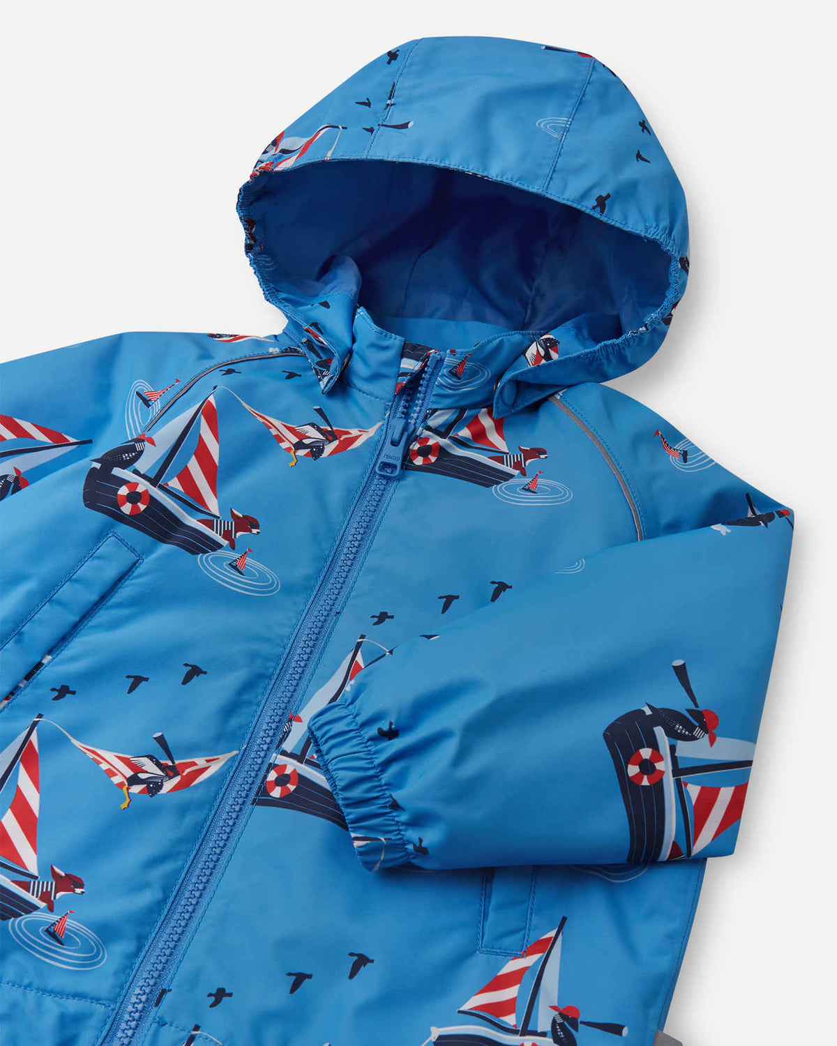 Toddlers' waterproof spring jacket Hete