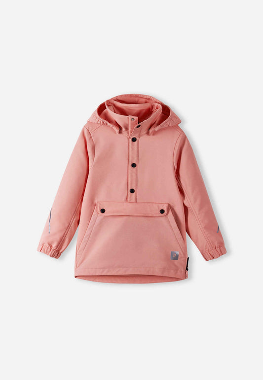 Kids' Stormblock anorak Ulkoiluun