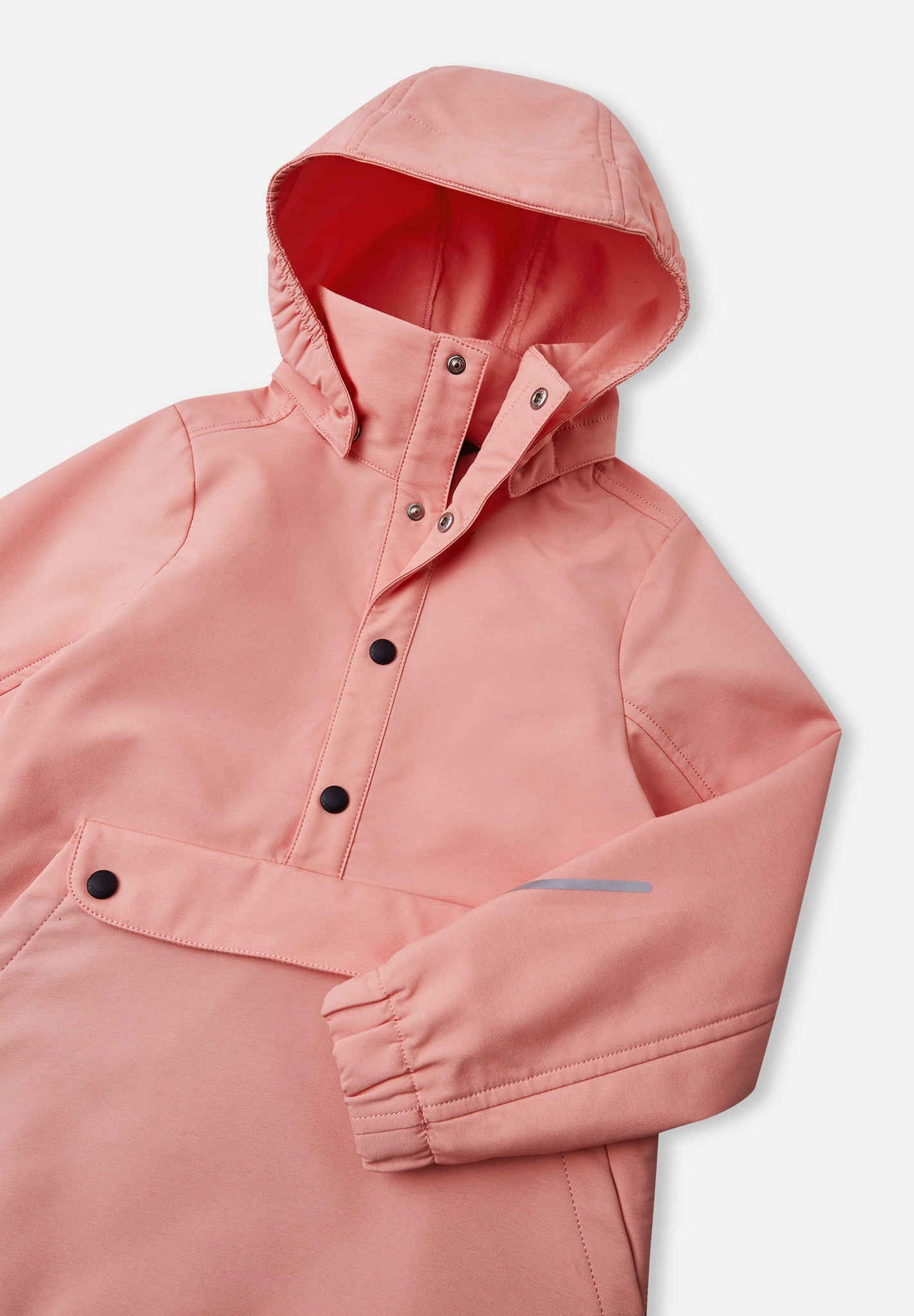 Kids' Stormblock anorak Ulkoiluun