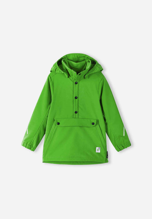 Kids' Stormblock anorak Ulkoiluun