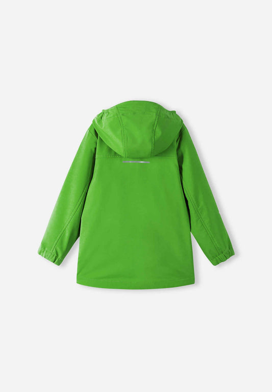 Kids' Stormblock anorak Ulkoiluun