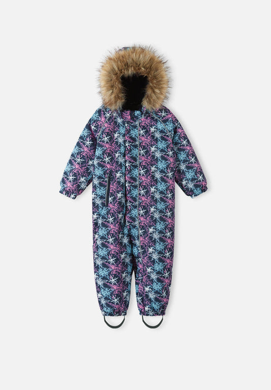 Toddlers' winter snowsuit Hulaus