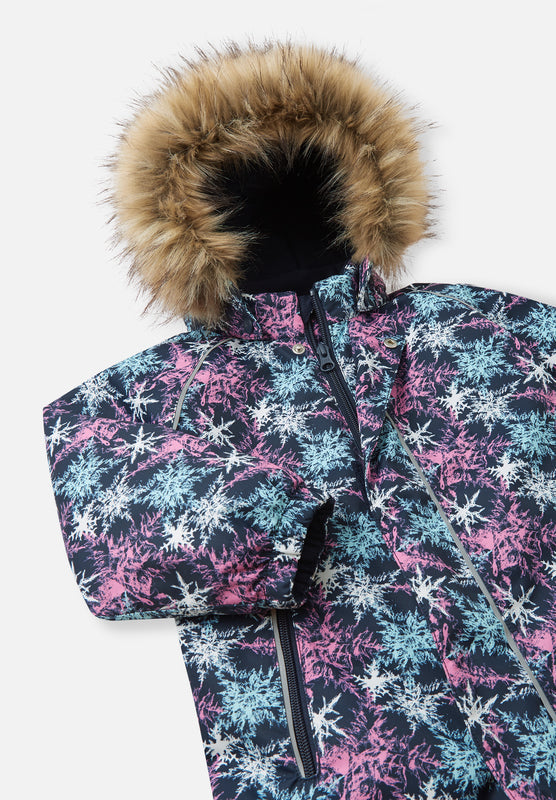 Toddlers' winter snowsuit Hulaus