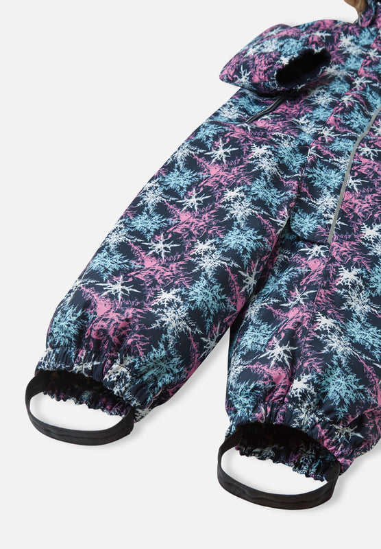 Toddlers' winter snowsuit Hulaus
