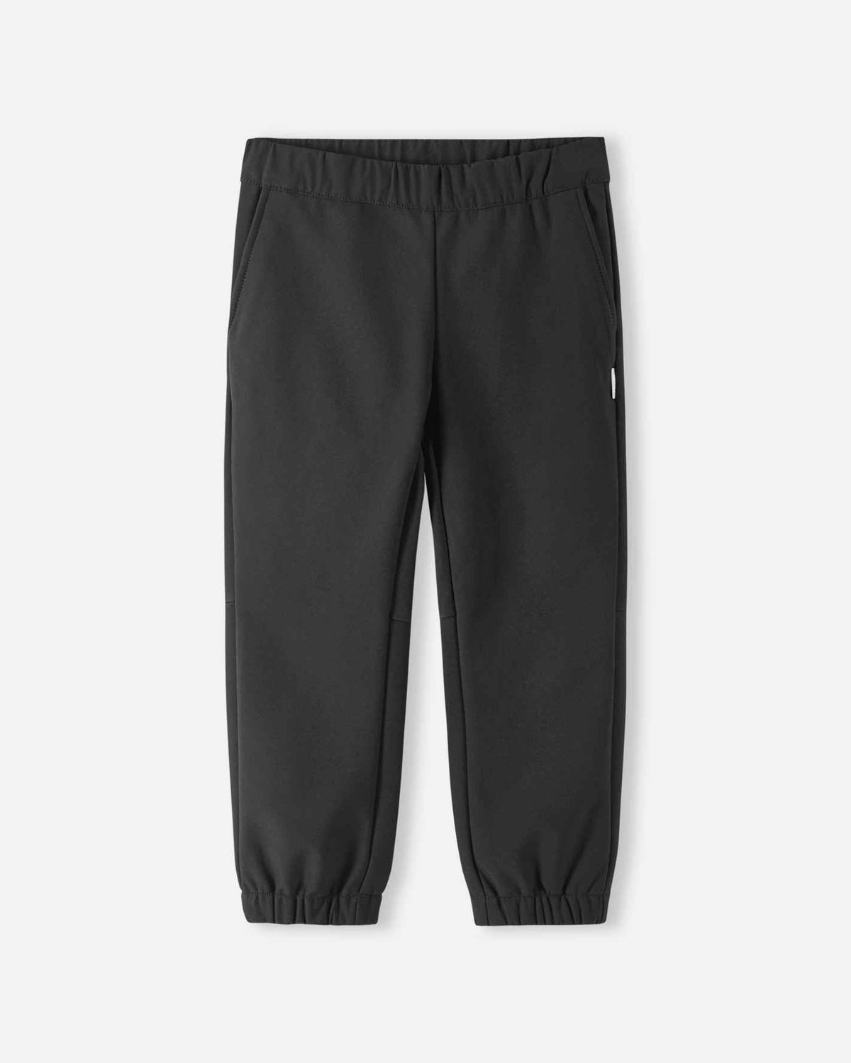 Juniors' water-repellent softshell pants Helppo