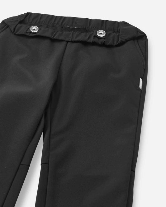 Juniors' water-repellent softshell pants Helppo