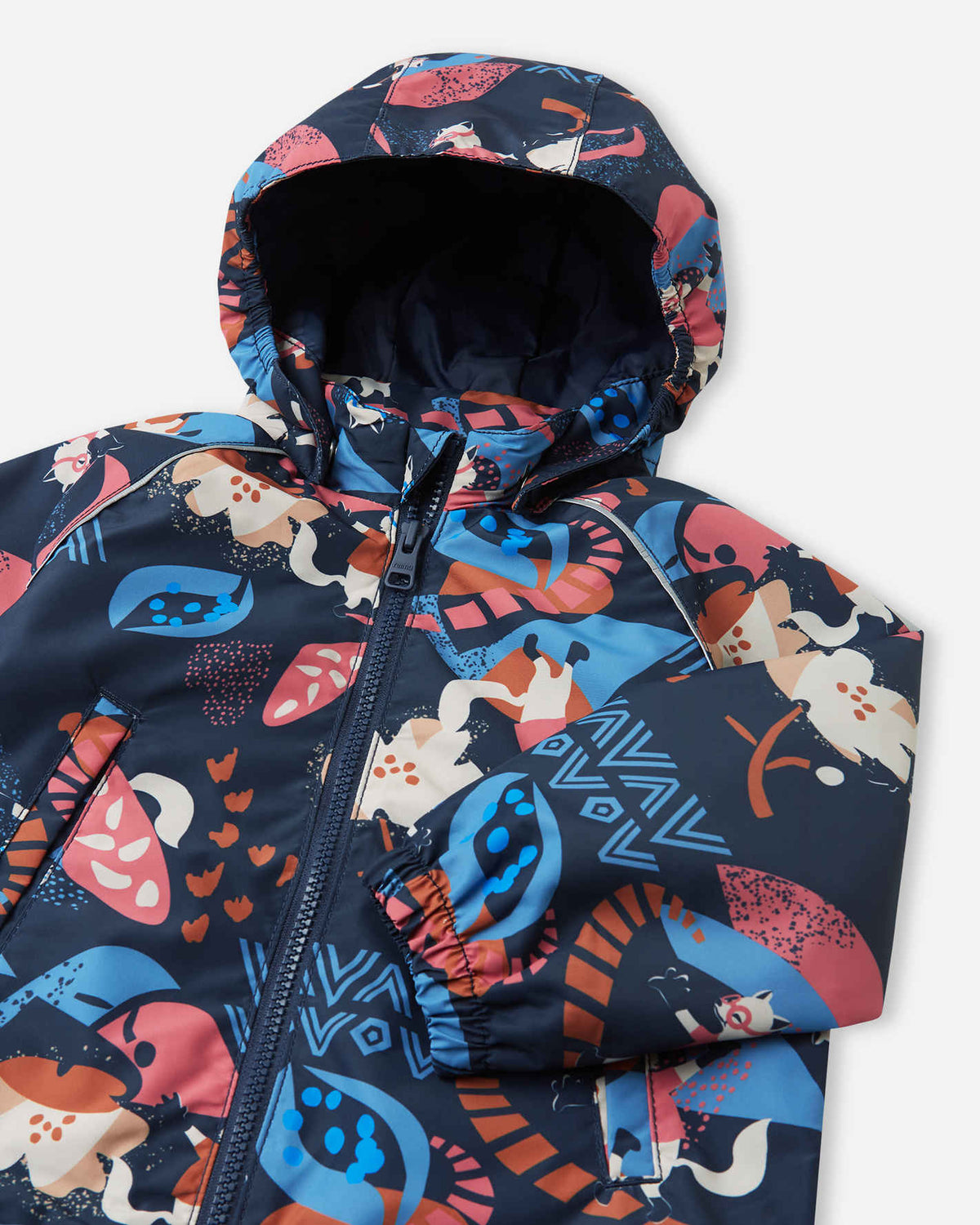 Toddlers' waterproof jacket Hede