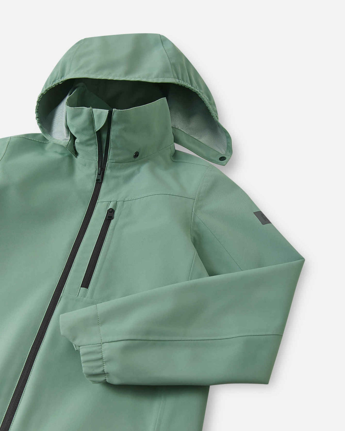 Kids' waterproof shell jacket Suojala