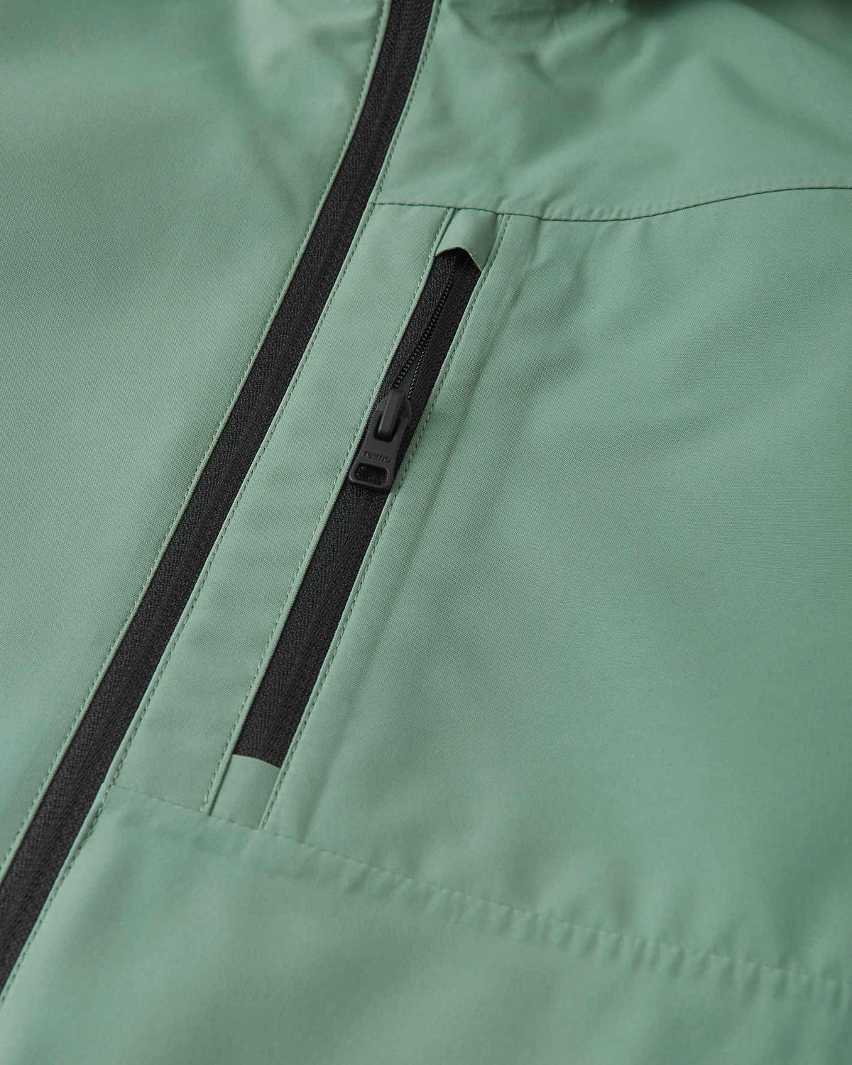 Kids' waterproof shell jacket Suojala
