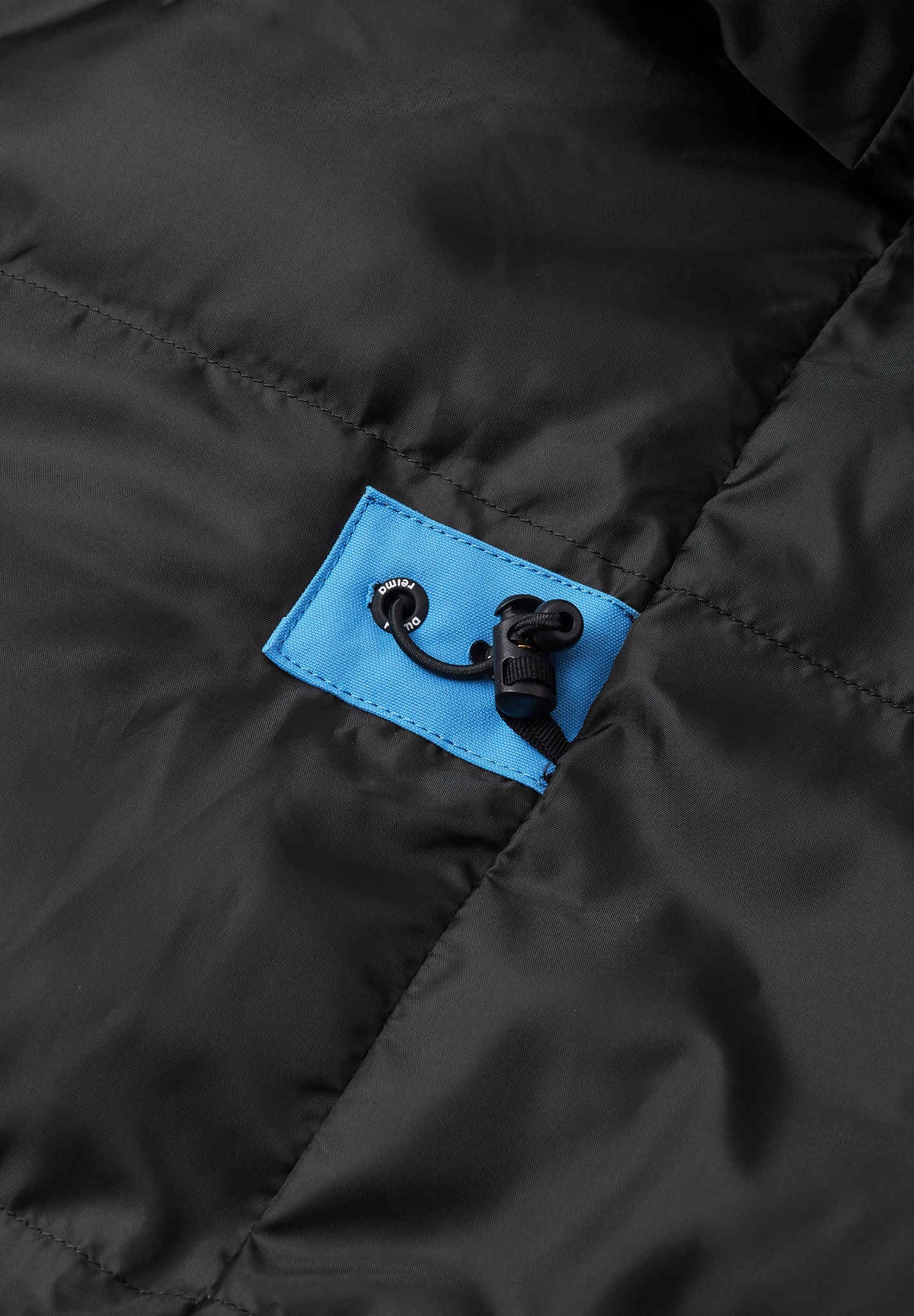 Juniors' waterproof winter parka Luja