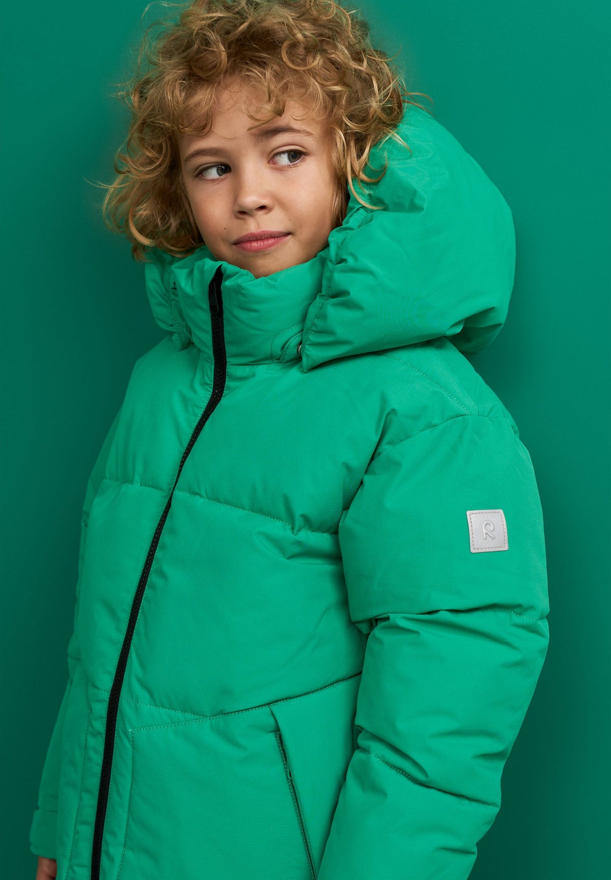Juniors' winter jacket Osteri