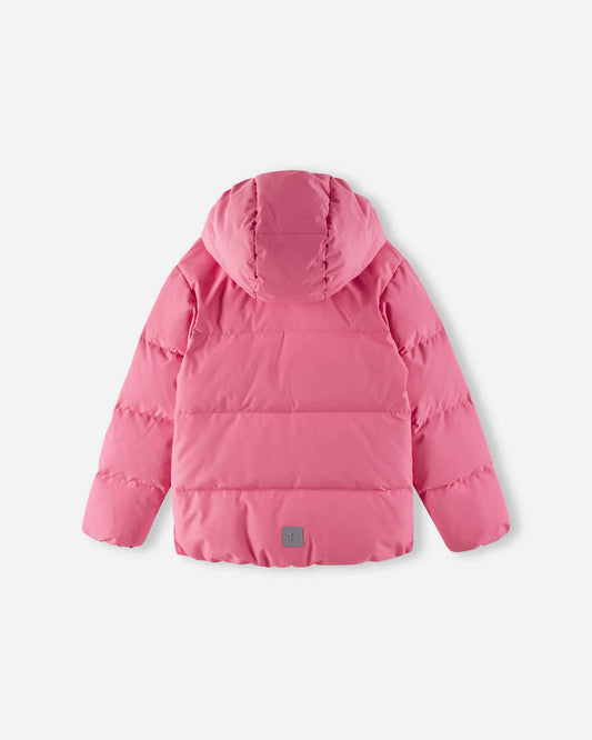 Juniors' down jacket Paimio