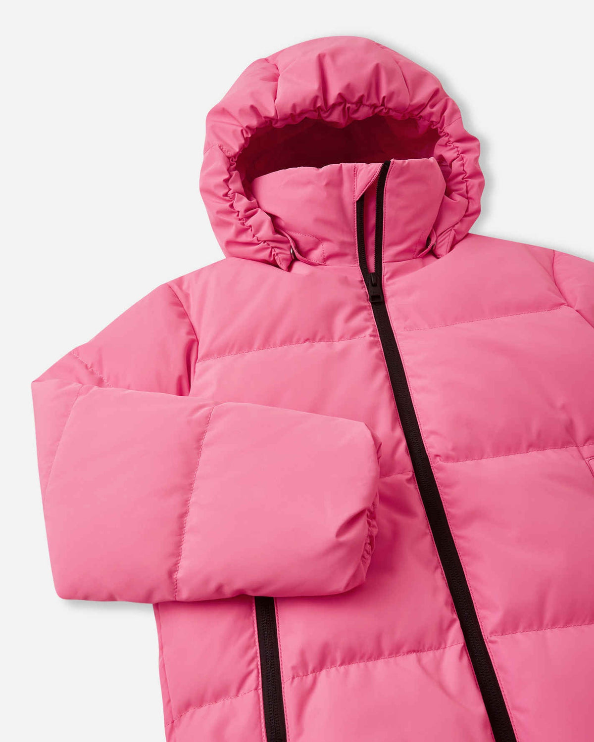 Juniors' down jacket Paimio