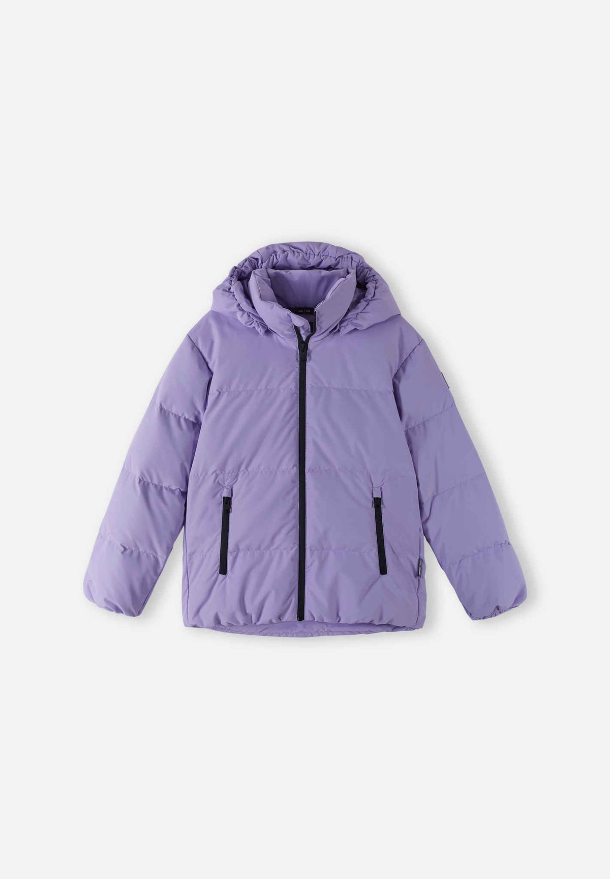 Juniors' down jacket Paimio
