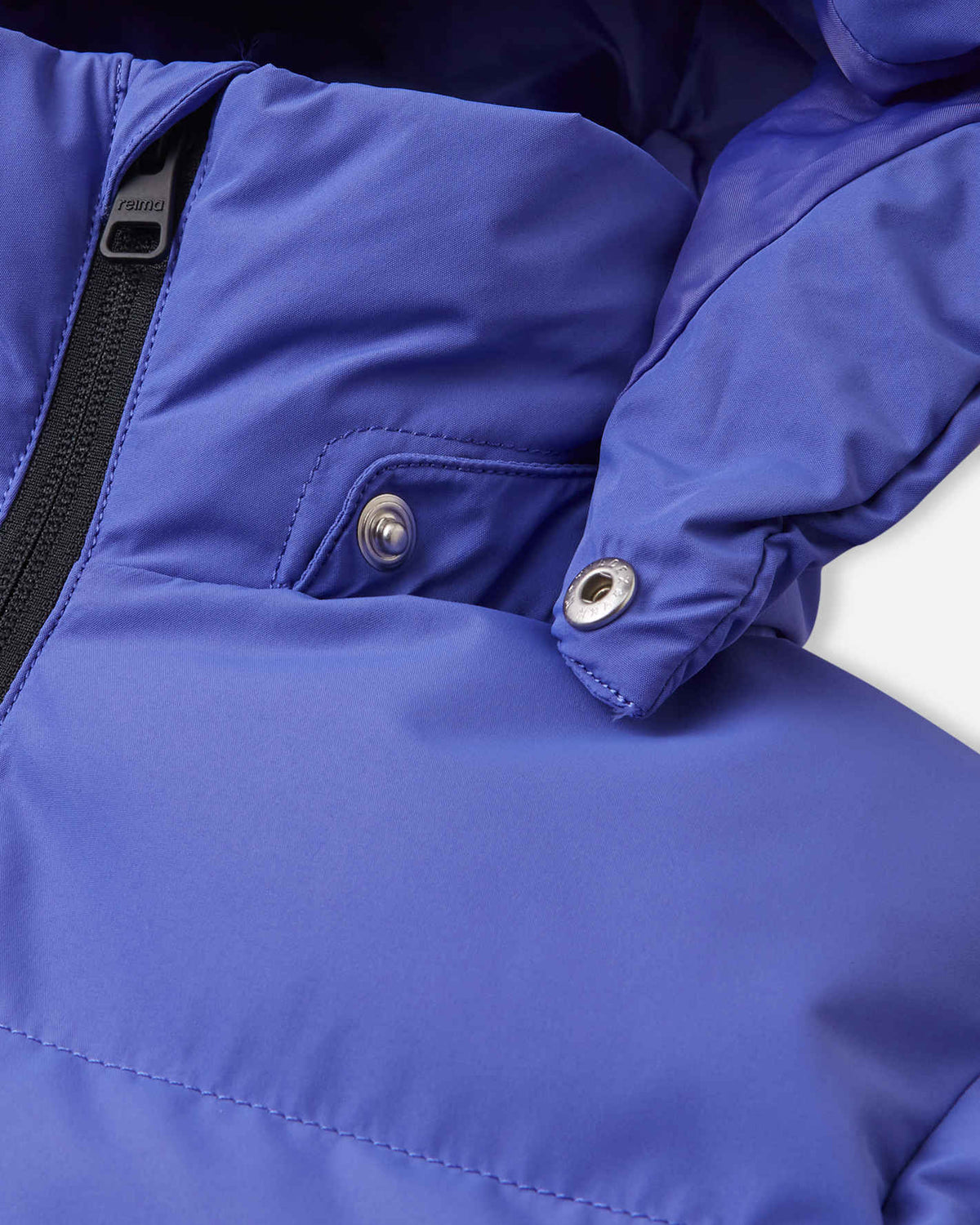 Juniors' down jacket Paimio