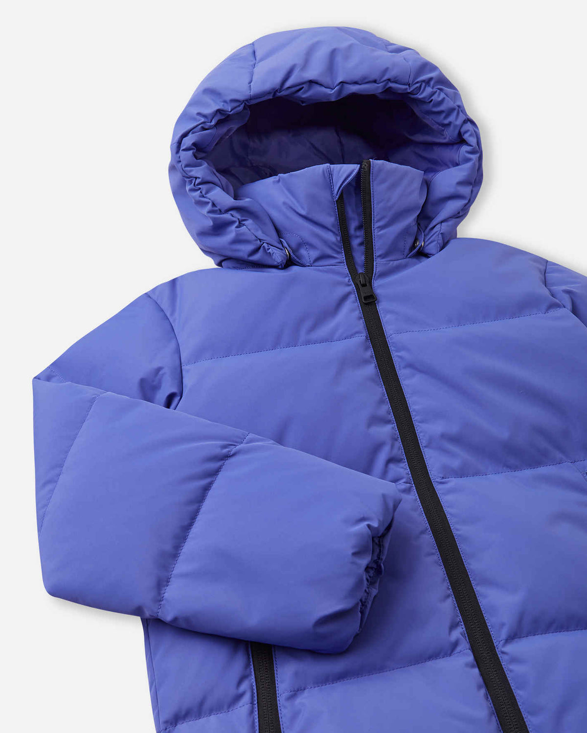 Juniors' down jacket Paimio