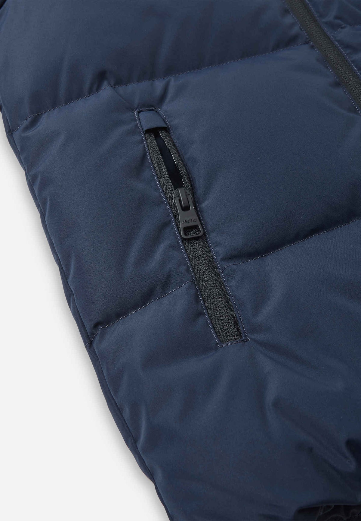 Juniors' down jacket Paimio