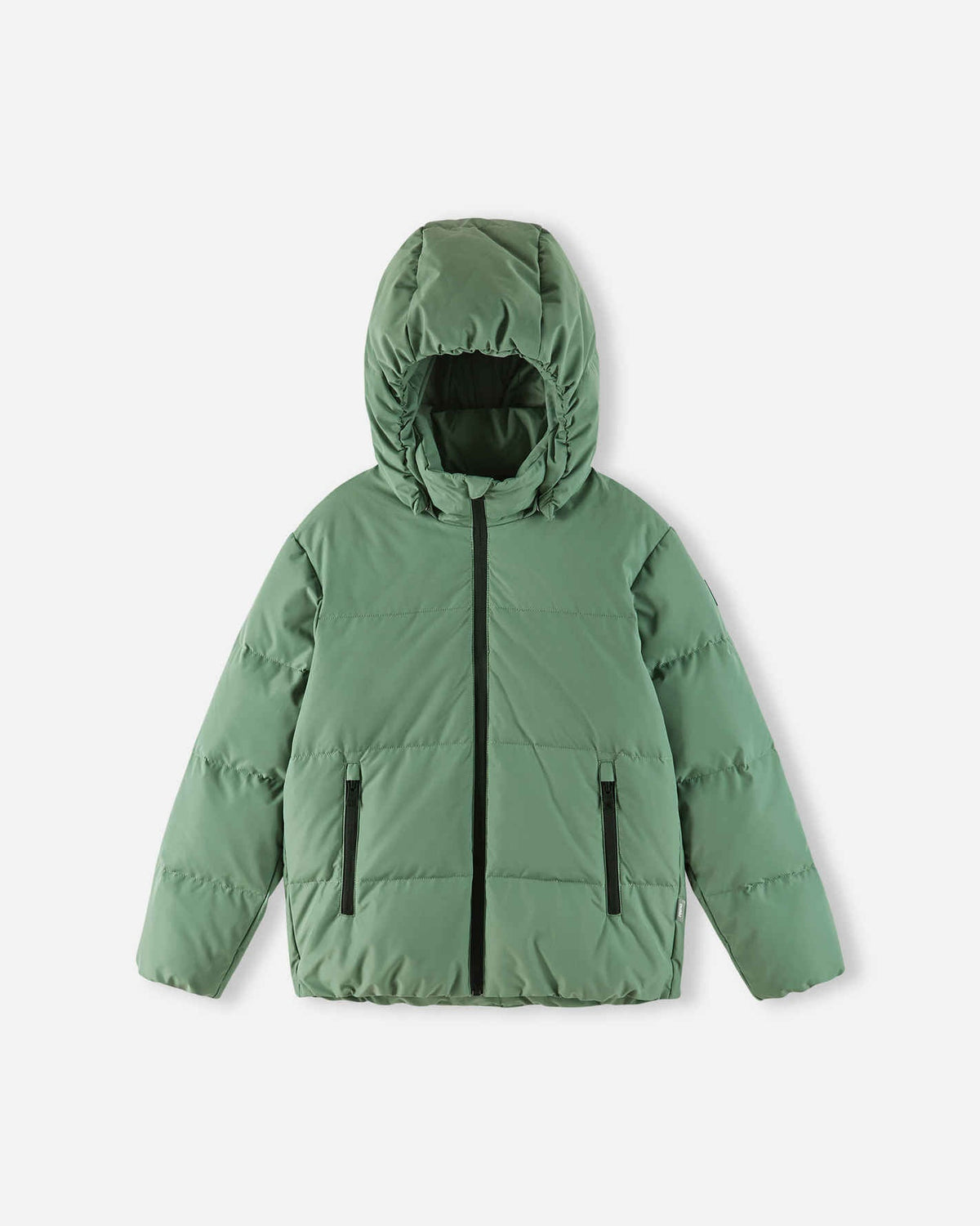 Juniors' down jacket Paimio