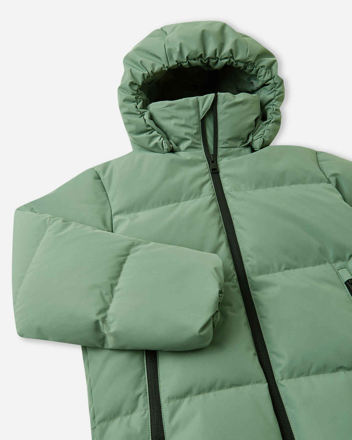 Juniors' down jacket Paimio