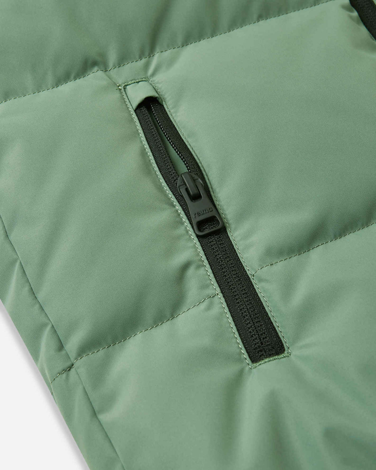Juniors' down jacket Paimio