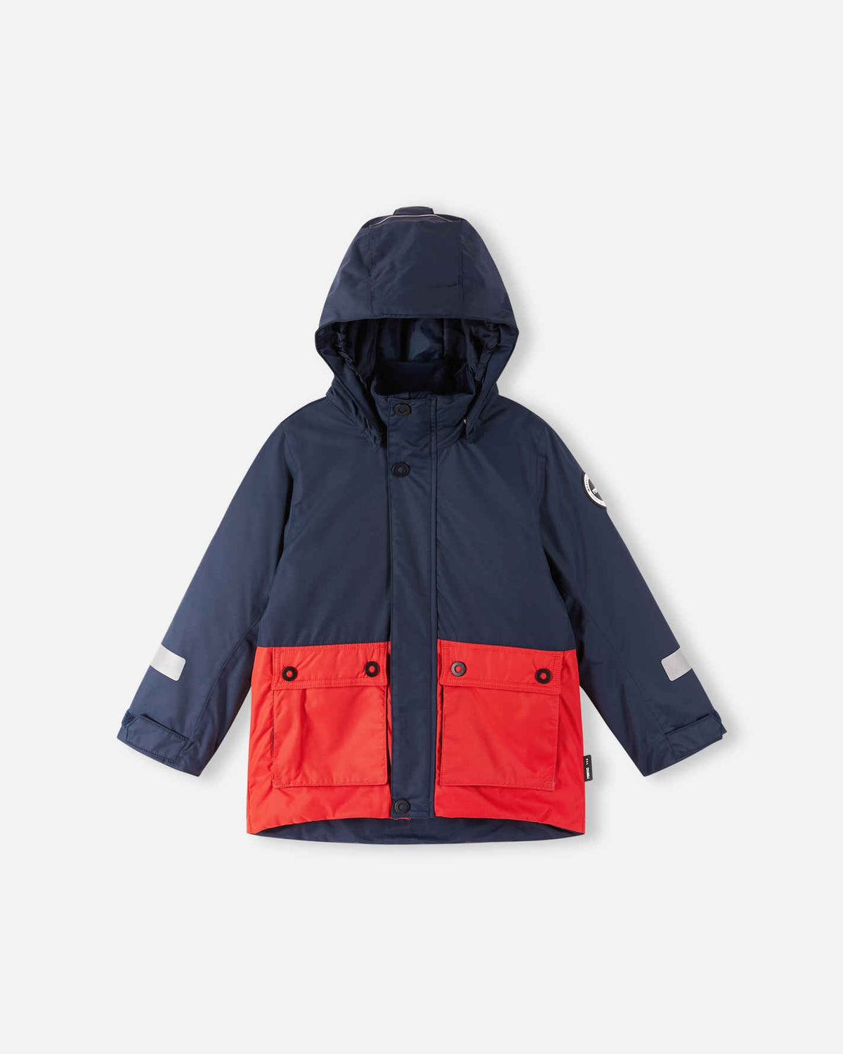 Kids' waterproof winter jacket Luhanka