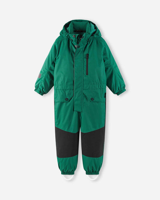 Kids' waterproof snowsuit Muhos
