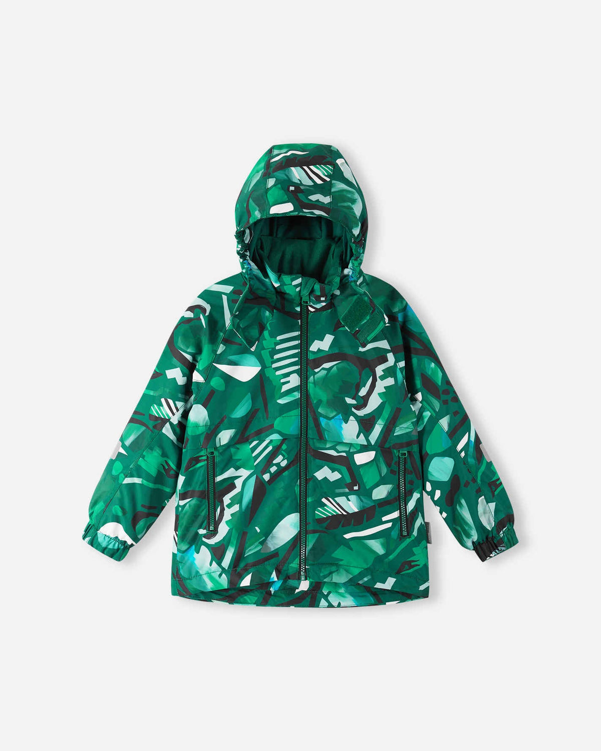 Kids' waterproof winter jacket Muonio