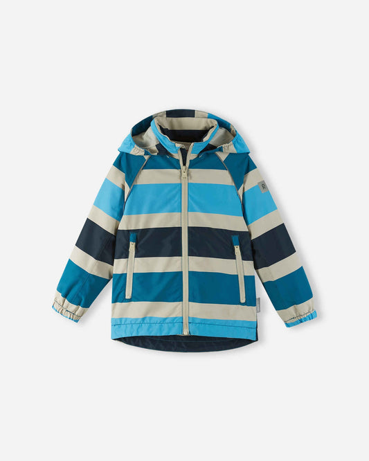 Kids' waterproof jacket Kallavesi