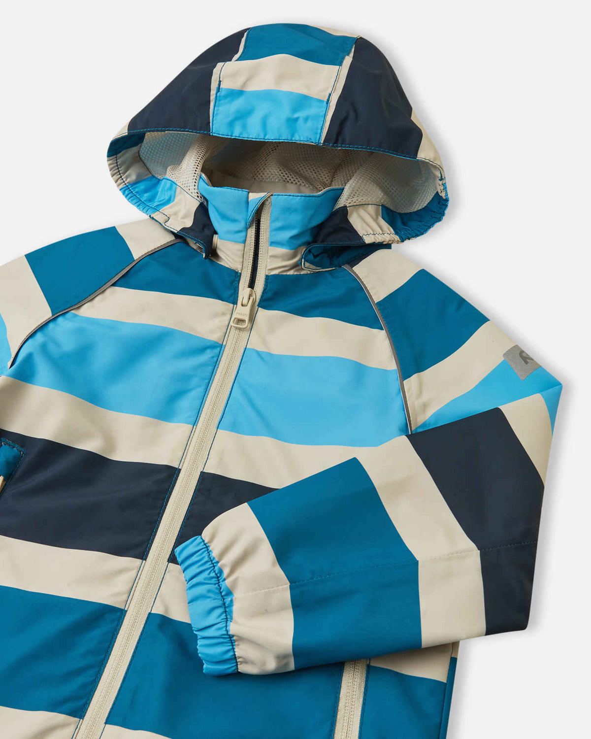 Kids' waterproof jacket Kallavesi