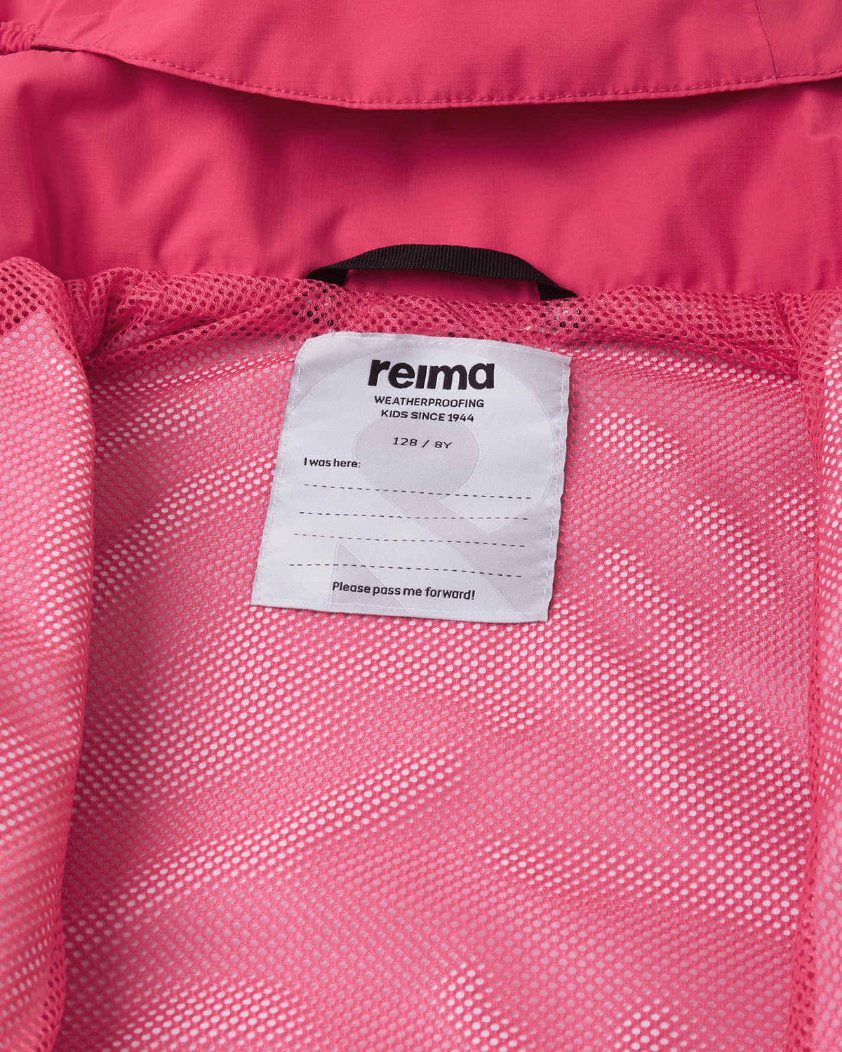 Kids' waterproof jacket Kuorista
