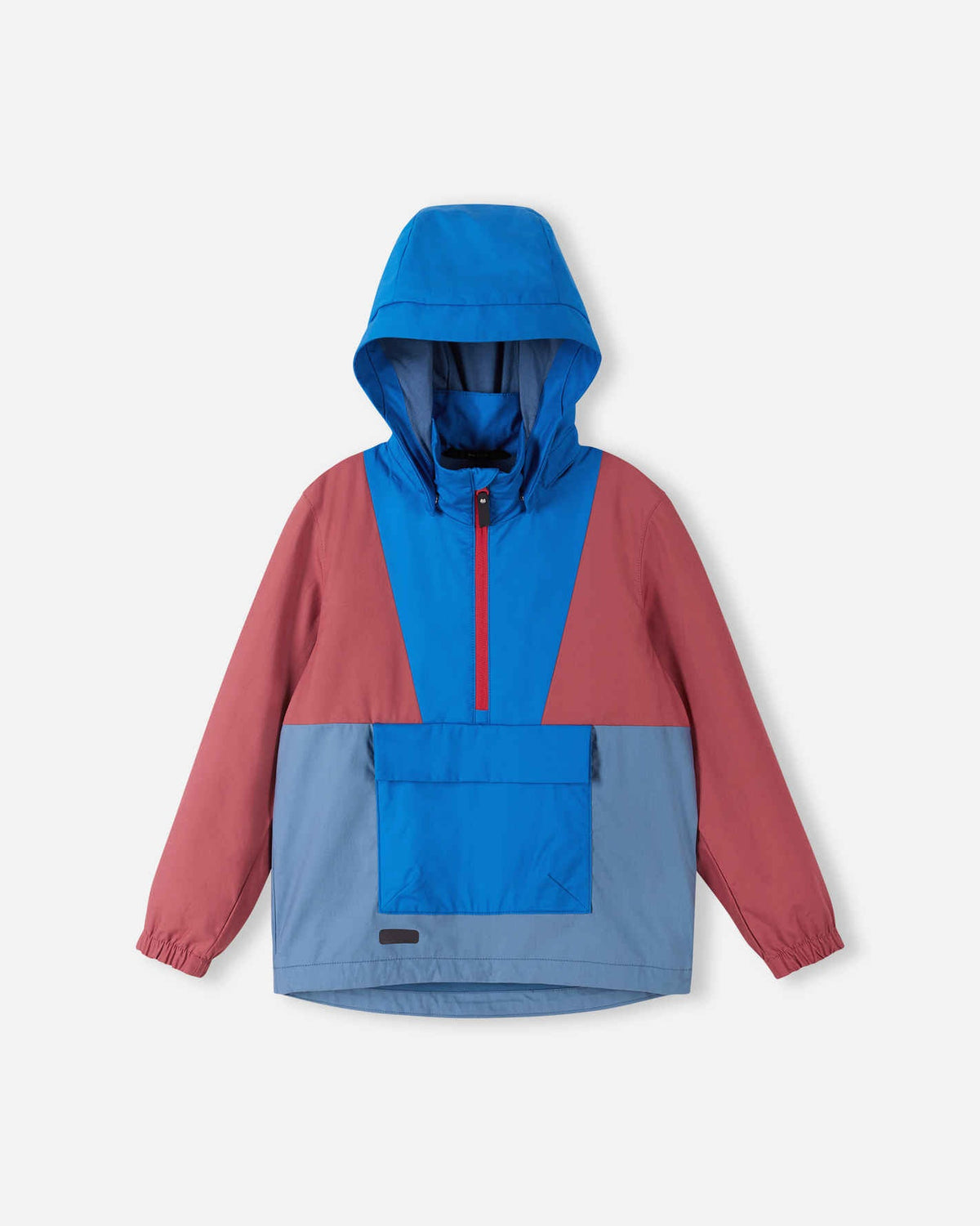 Kids' windbreaker anorak Ekoisti