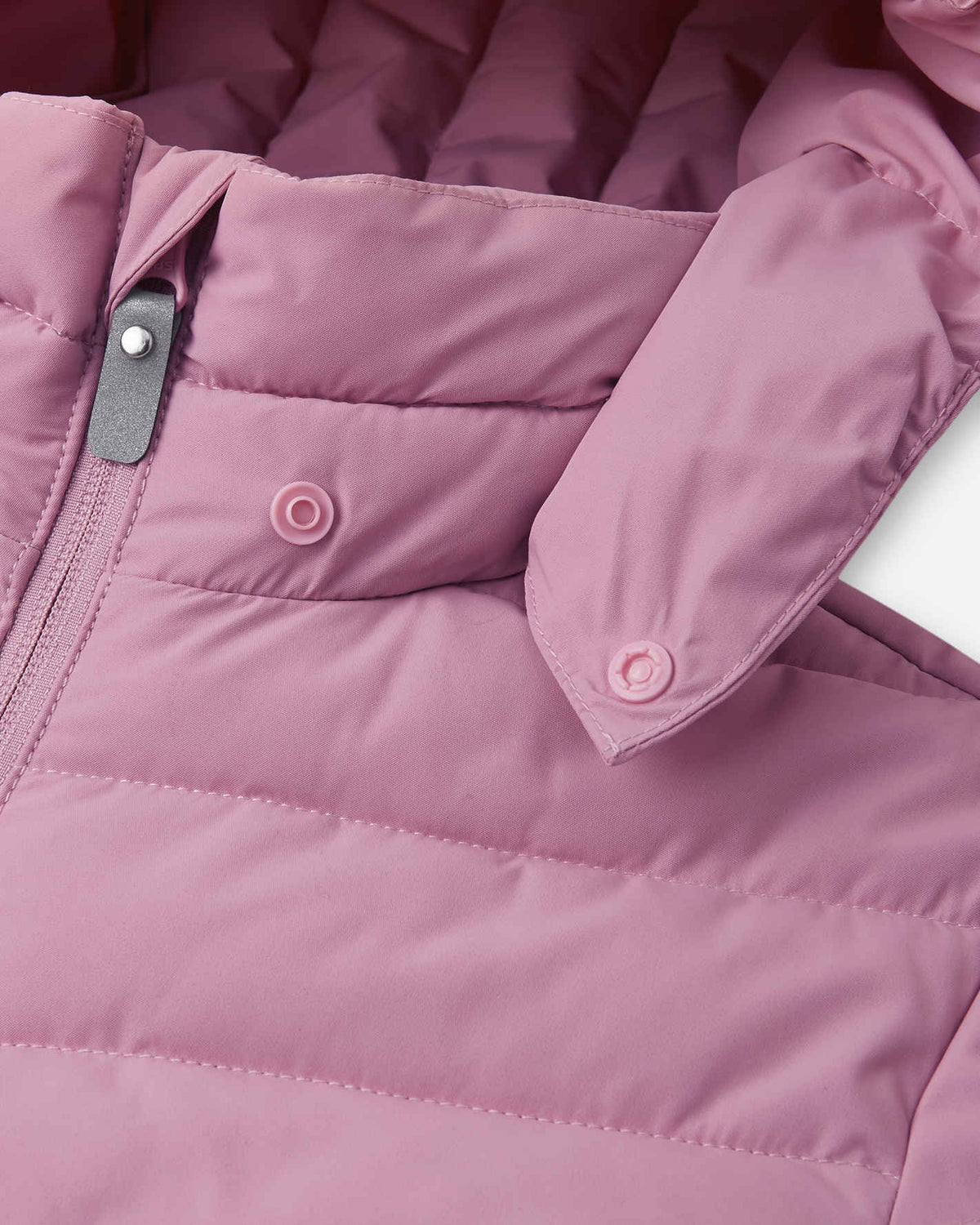 Kids' water-repellent insulated jacket Uumaja