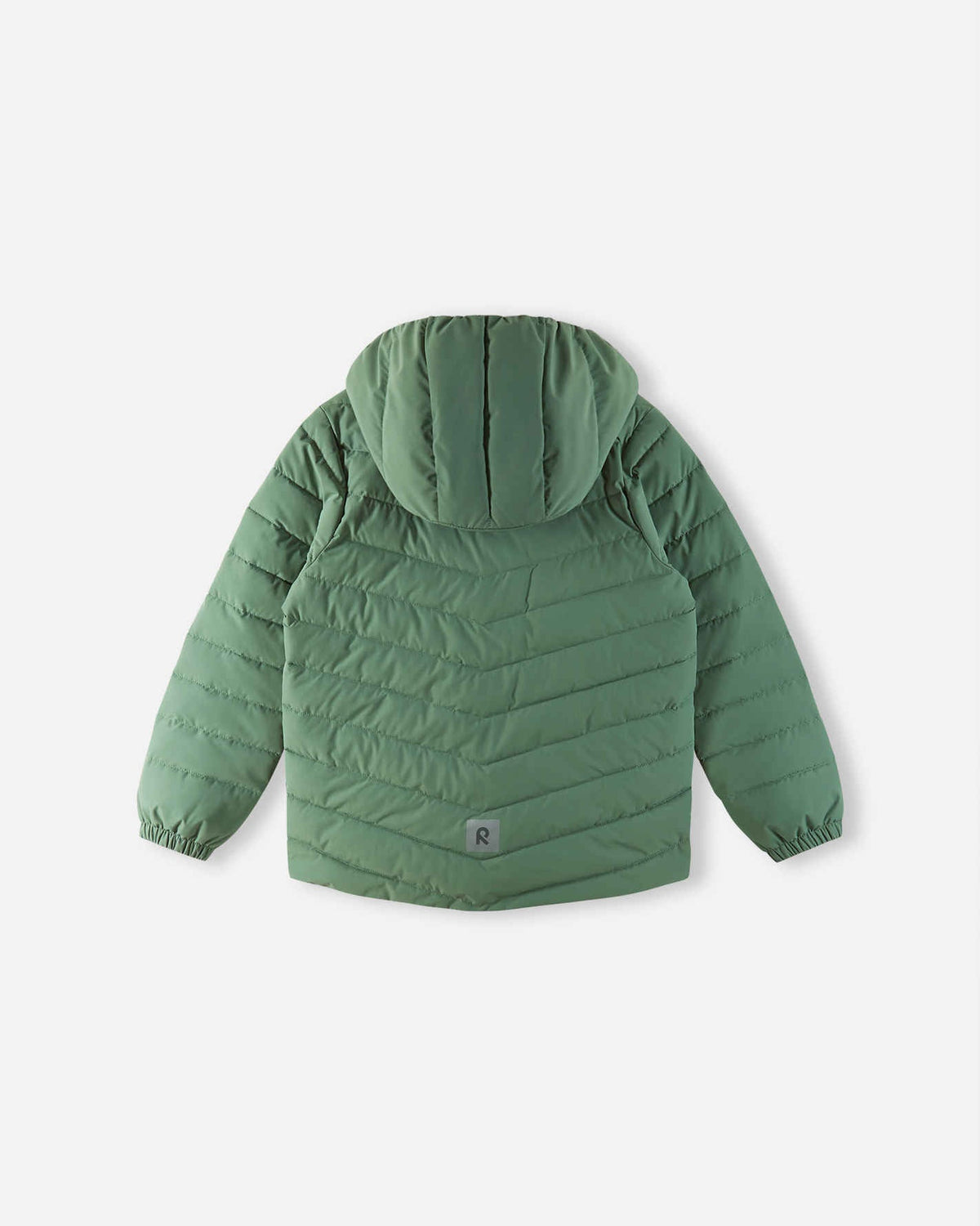 Kids' water-repellent insulated jacket Uumaja