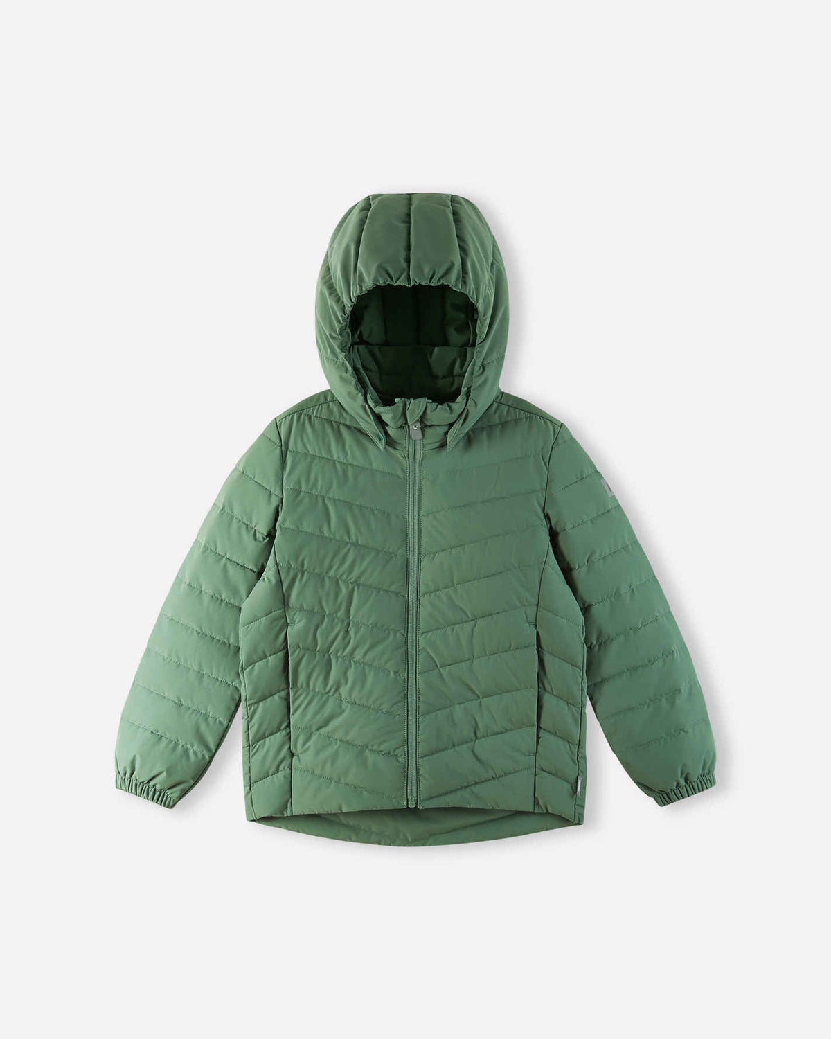 Kids' water-repellent insulated jacket Uumaja