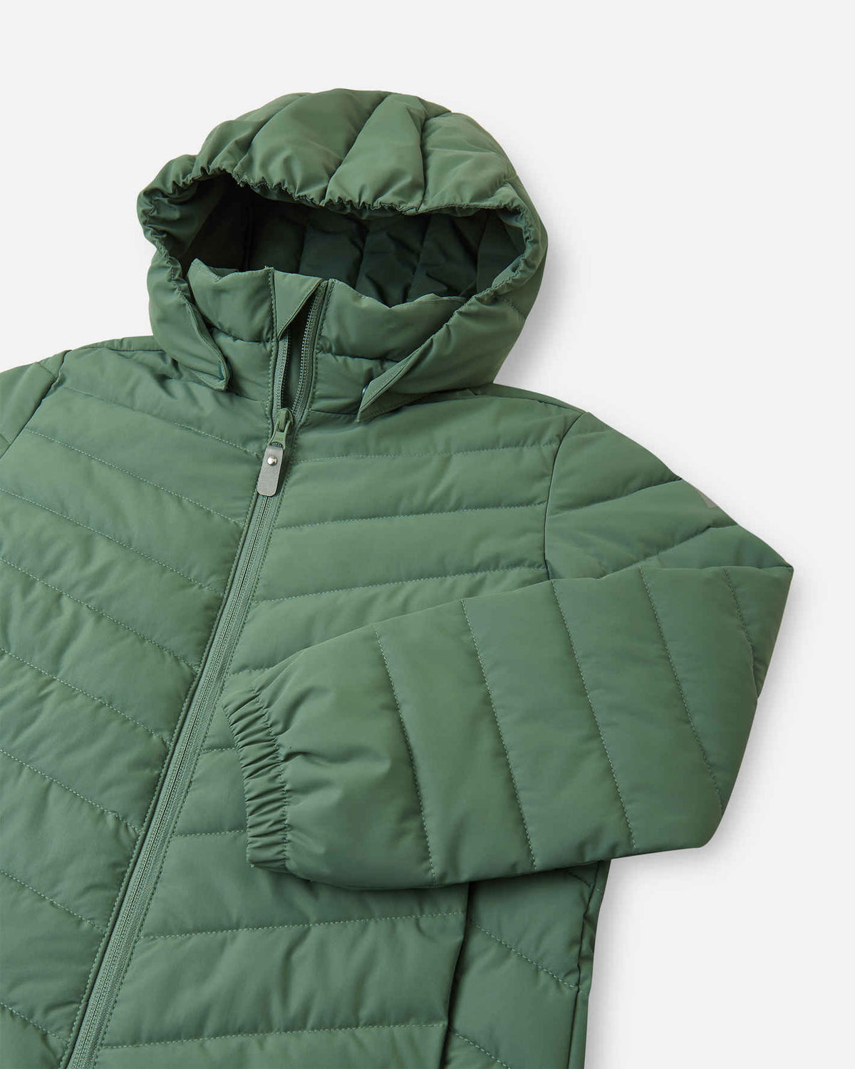 Kids' water-repellent insulated jacket Uumaja