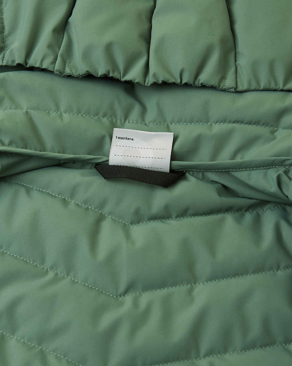 Kids' water-repellent insulated jacket Uumaja