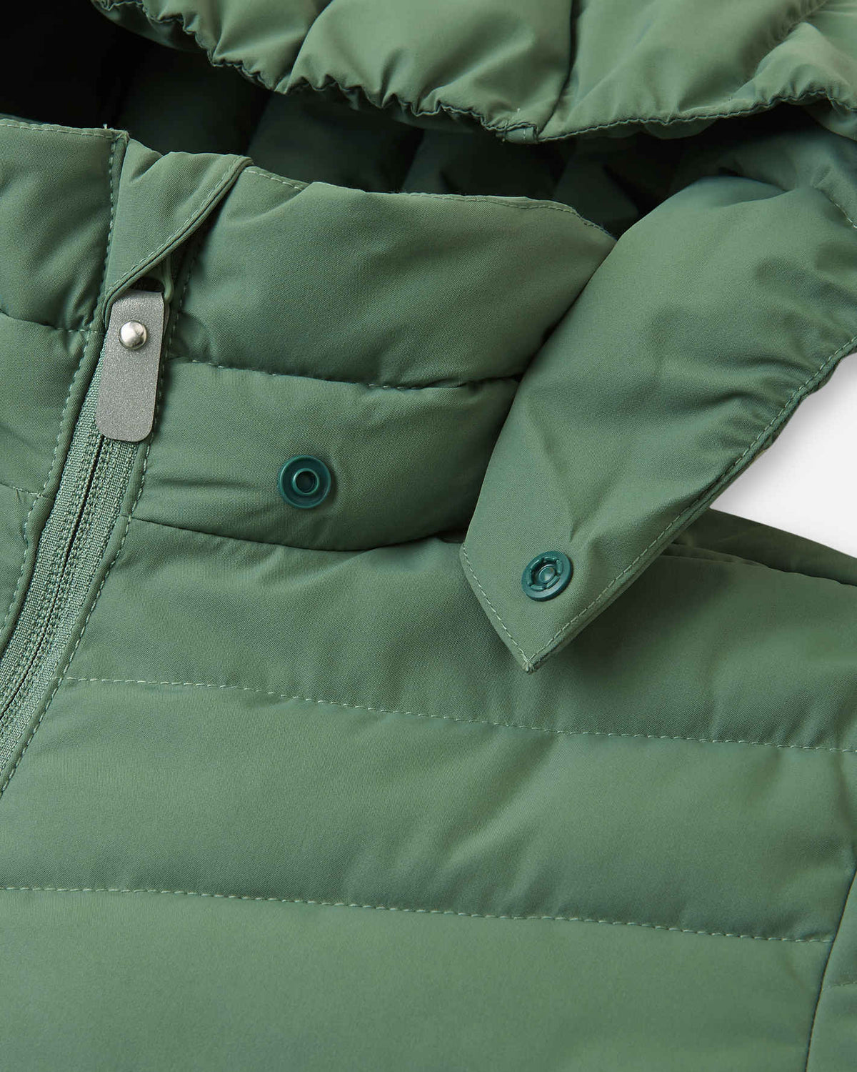 Kids' water-repellent insulated jacket Uumaja