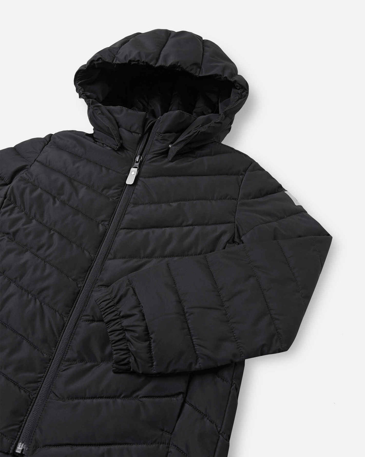Kids' water-repellent insulated jacket Uumaja