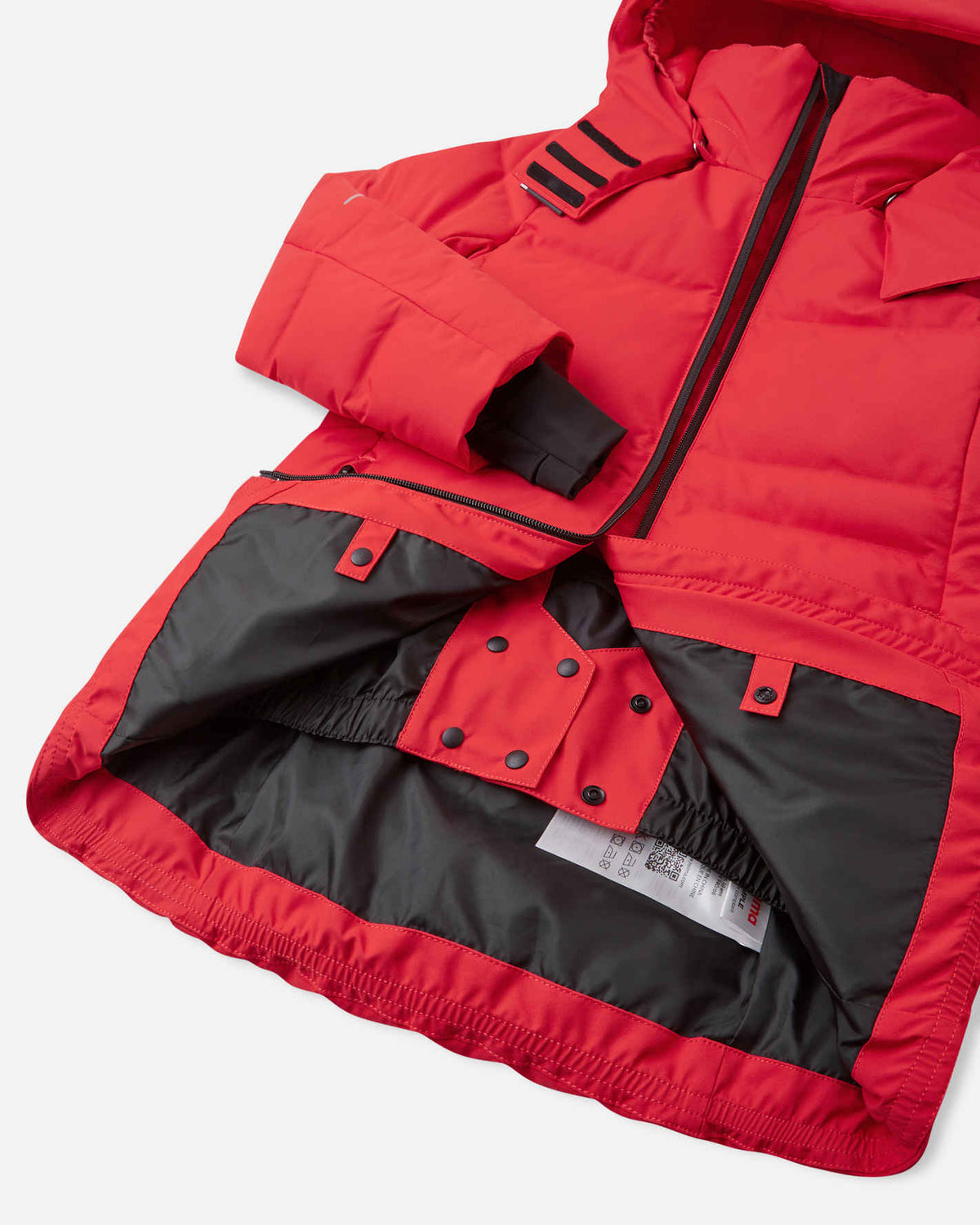 Kids' down ski jacket Ailigas