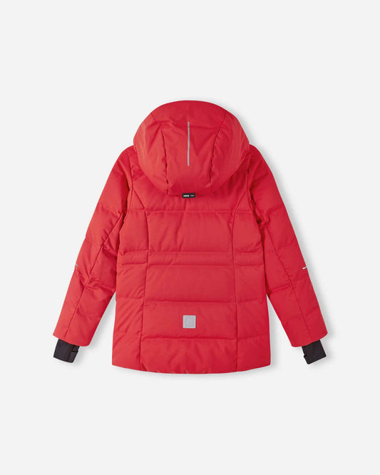 Kids' down ski jacket Ailigas