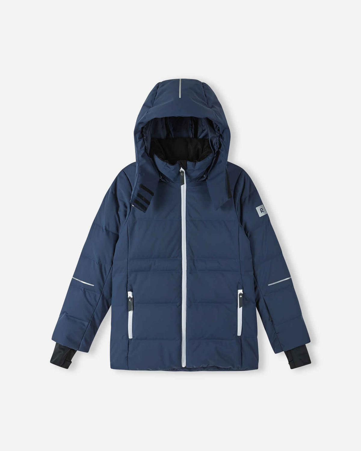 Kids' down ski jacket Ailigas