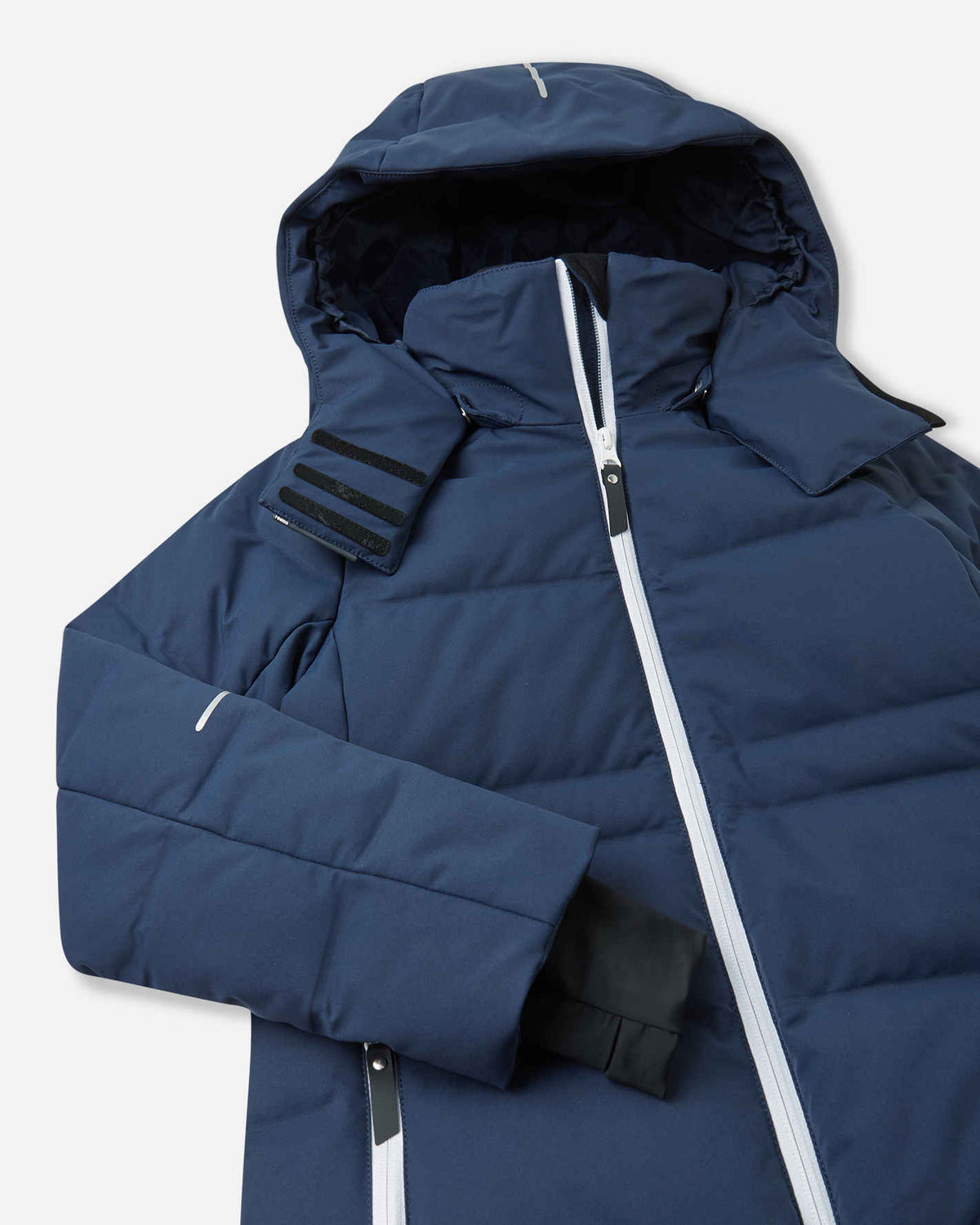 Kids' down ski jacket Ailigas