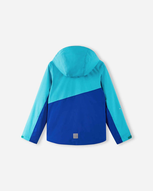Kids' waterproof ski jacket Kaaranka