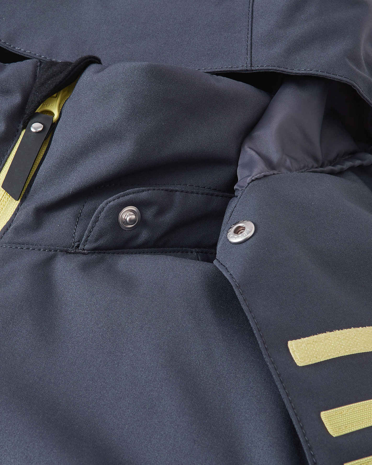 Kids' waterproof ski jacket Kaaranka