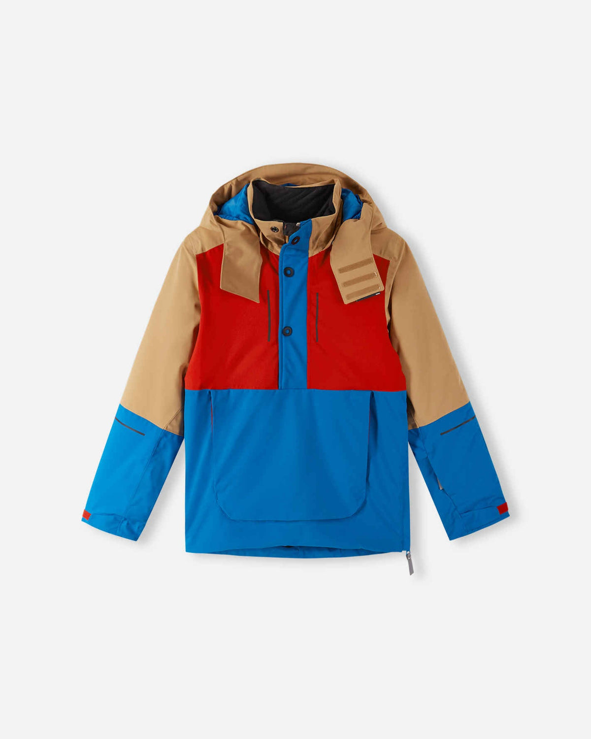 Kids' insulated ski anorak Arantila