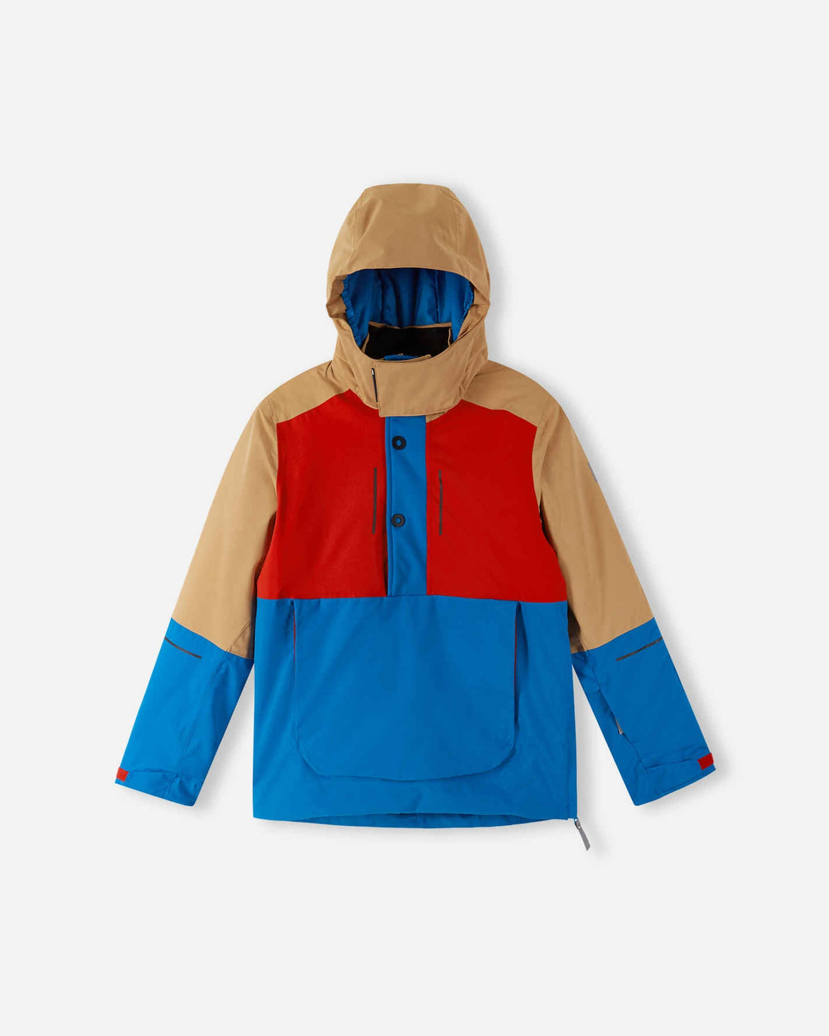 Kids' insulated ski anorak Arantila