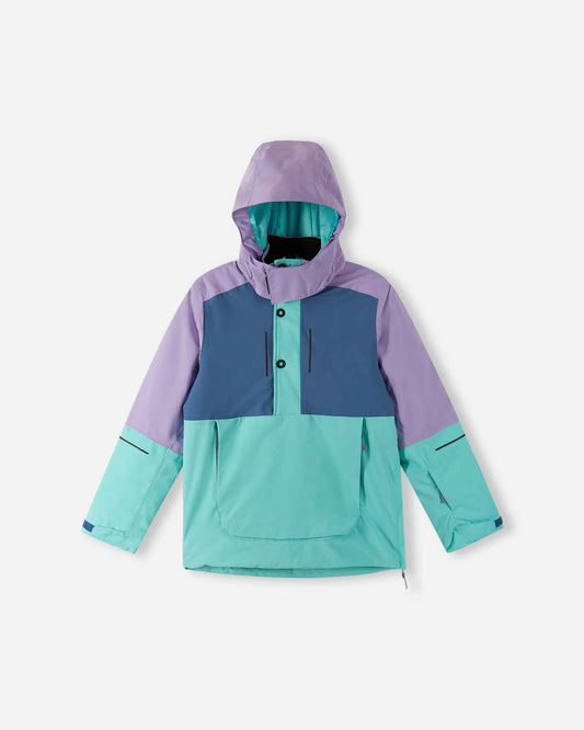 Kids' insulated ski anorak Arantila