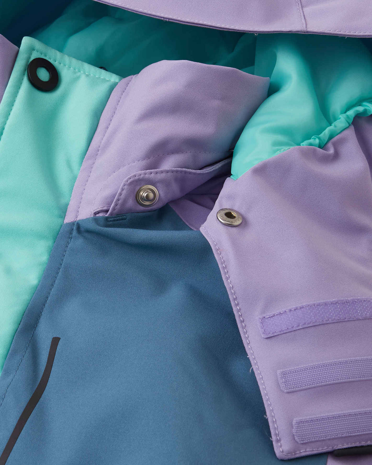 Kids' insulated ski anorak Arantila